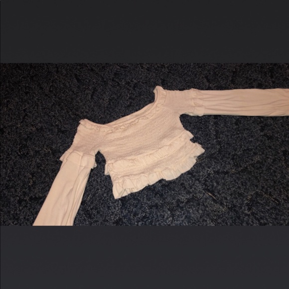 Ivory top - Picture 1 of 1